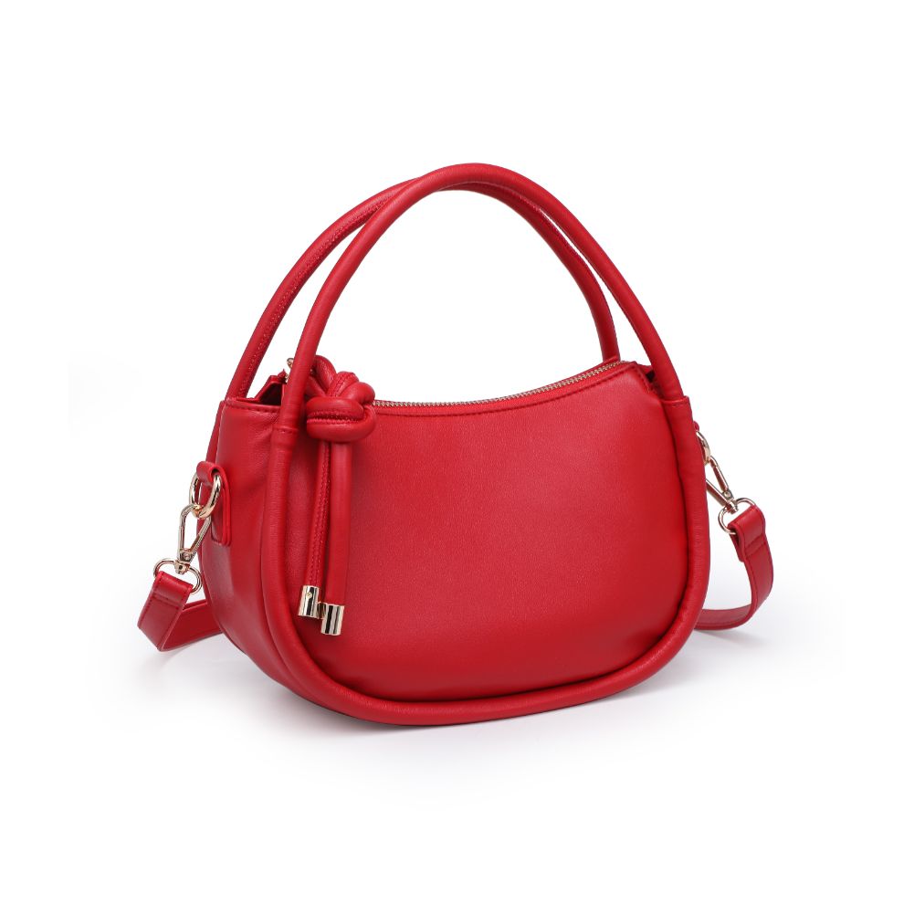 Product Image of Moda Luxe Celine Crossbody 842017133605 View 6 | Red
