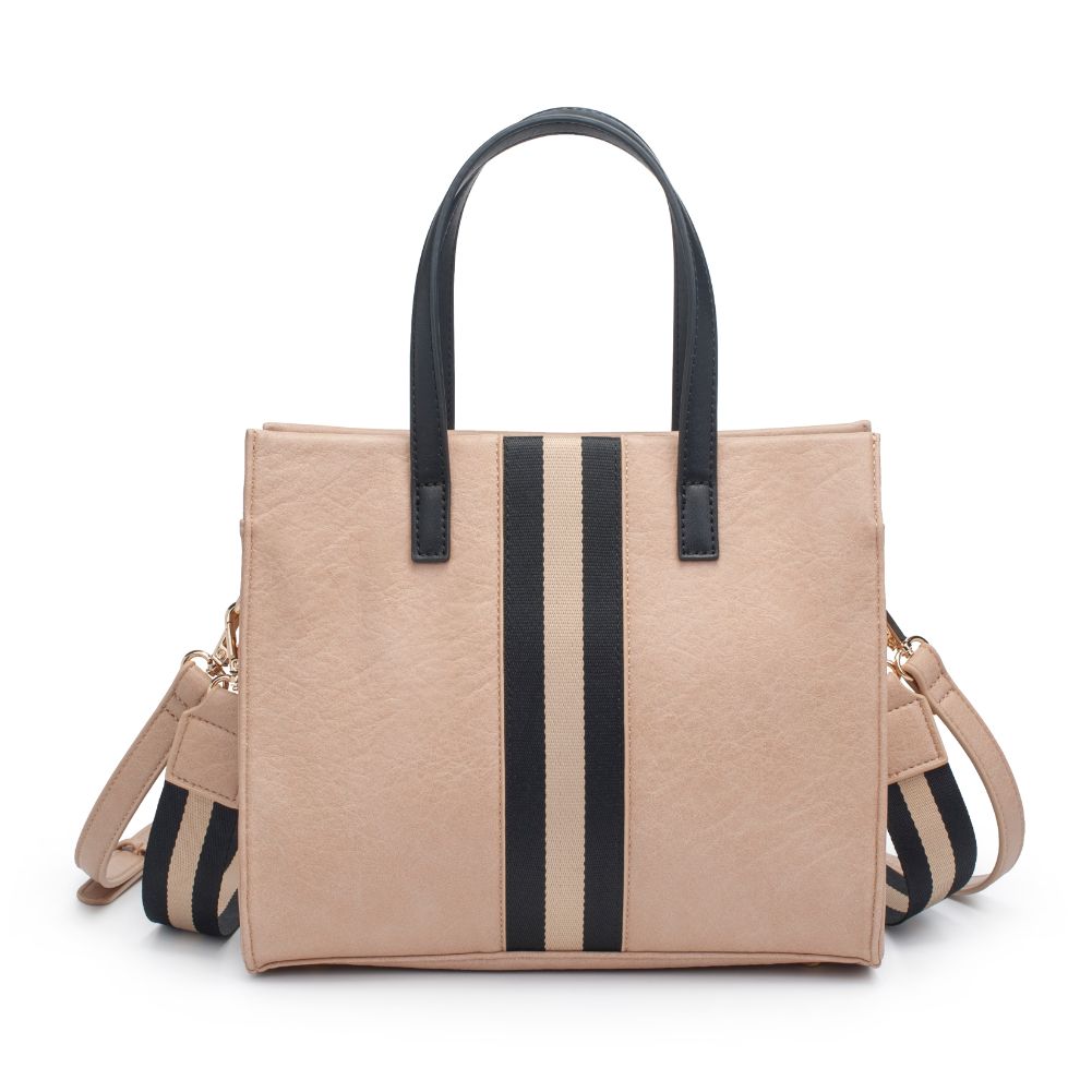 Moda Luxe Jasmine Tote 842017127000 View 5 | Natural