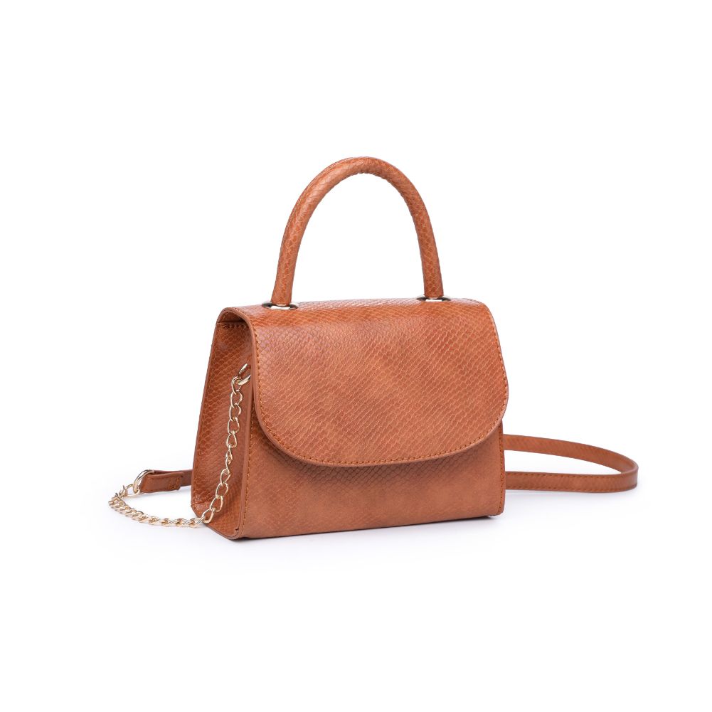 Product Image of Moda Luxe Talia Clutch 842017127659 View 2 | Tan