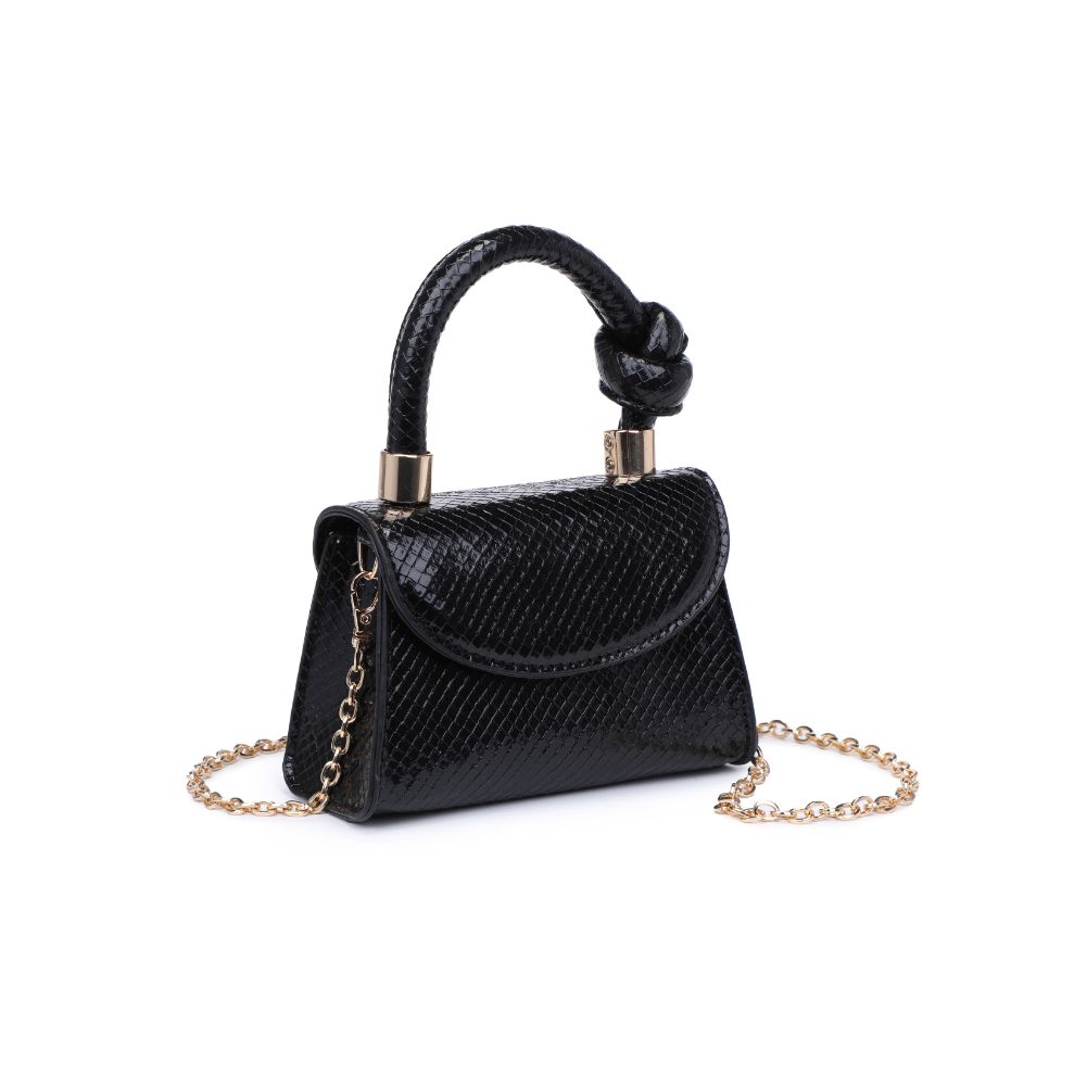 Product Image of Moda Luxe Anna Crossbody 842017128441 View 6 | Black