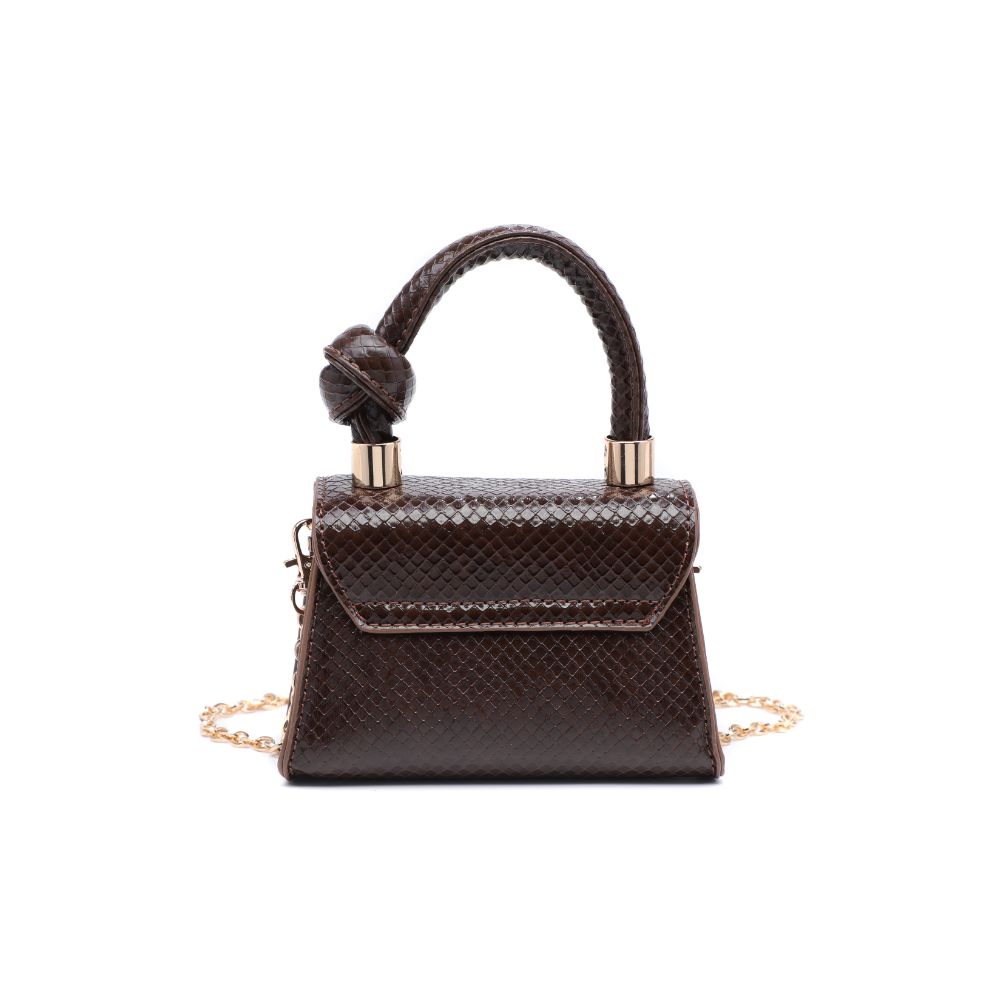 Product Image of Moda Luxe Anna Crossbody 842017128458 View 7 | Espresso