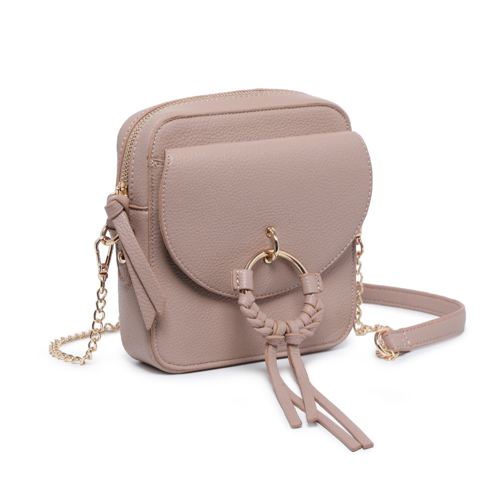 Product Image of Moda Luxe Addison Crossbody 842017130857 View 6 | Natural