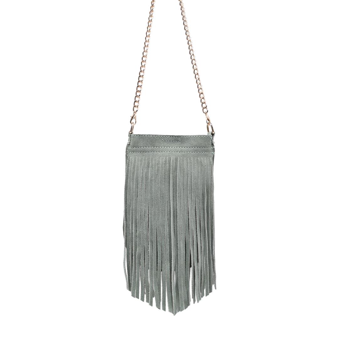 Moda Luxe River Evening Bag 842017140528 View 7 | Sage