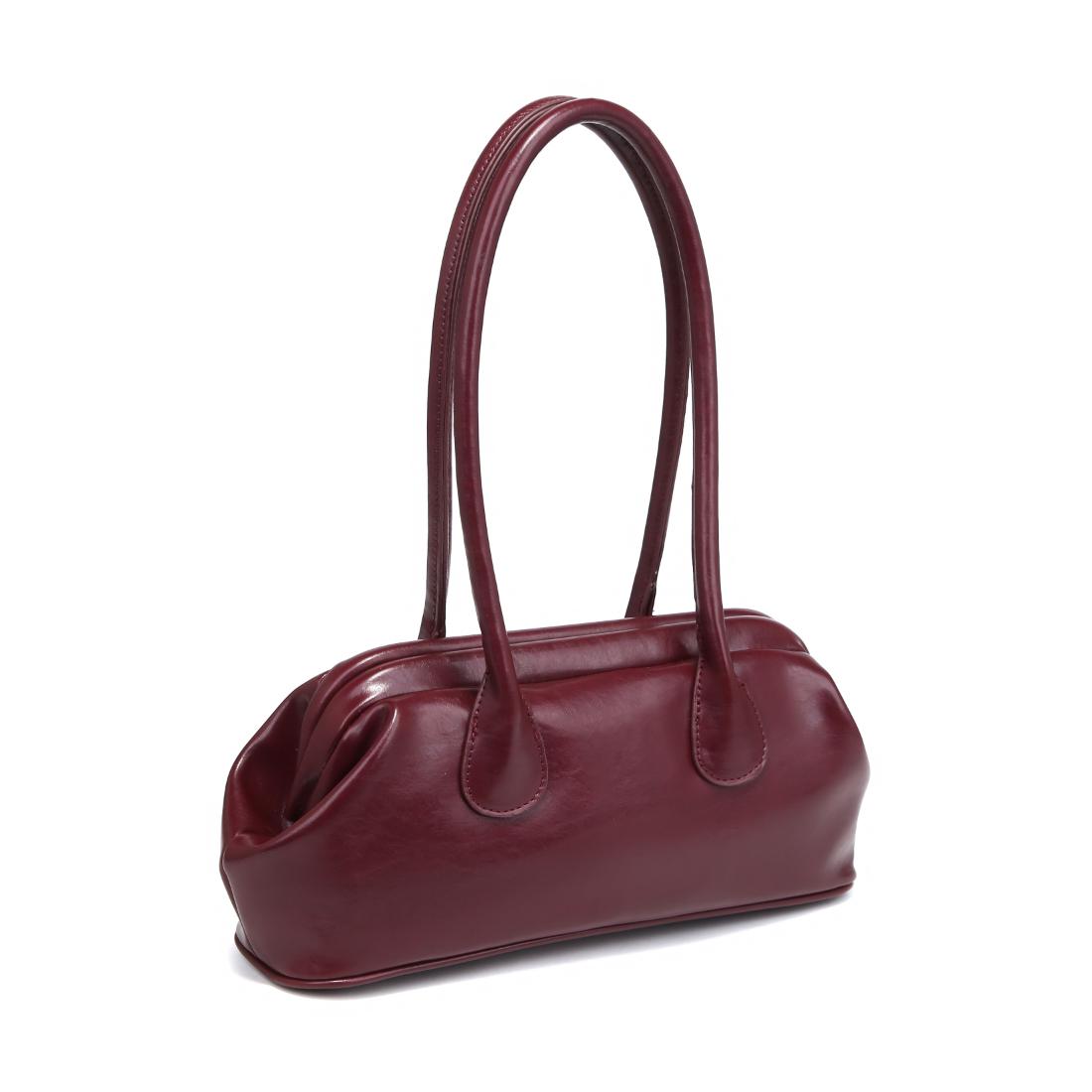 Product Image of Moda Luxe Ninna Shoulder Bag 842017139584 View 6 | Wine