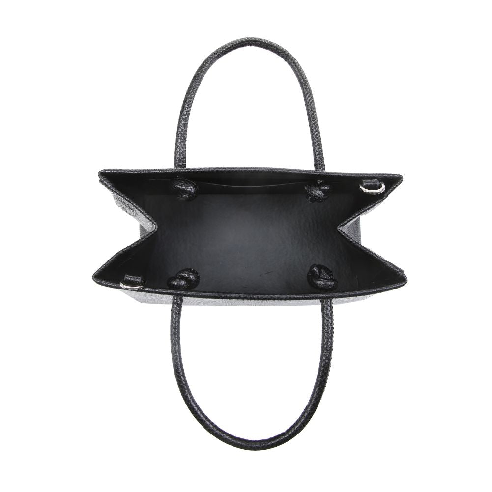Product Image of Moda Luxe Porter Tote 842017125150 View 8 | Black