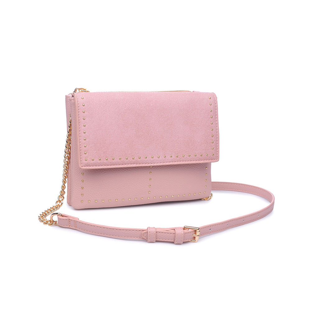 Product Image of Moda Luxe Fate Crossbody 842017111597 View 6 | Pink
