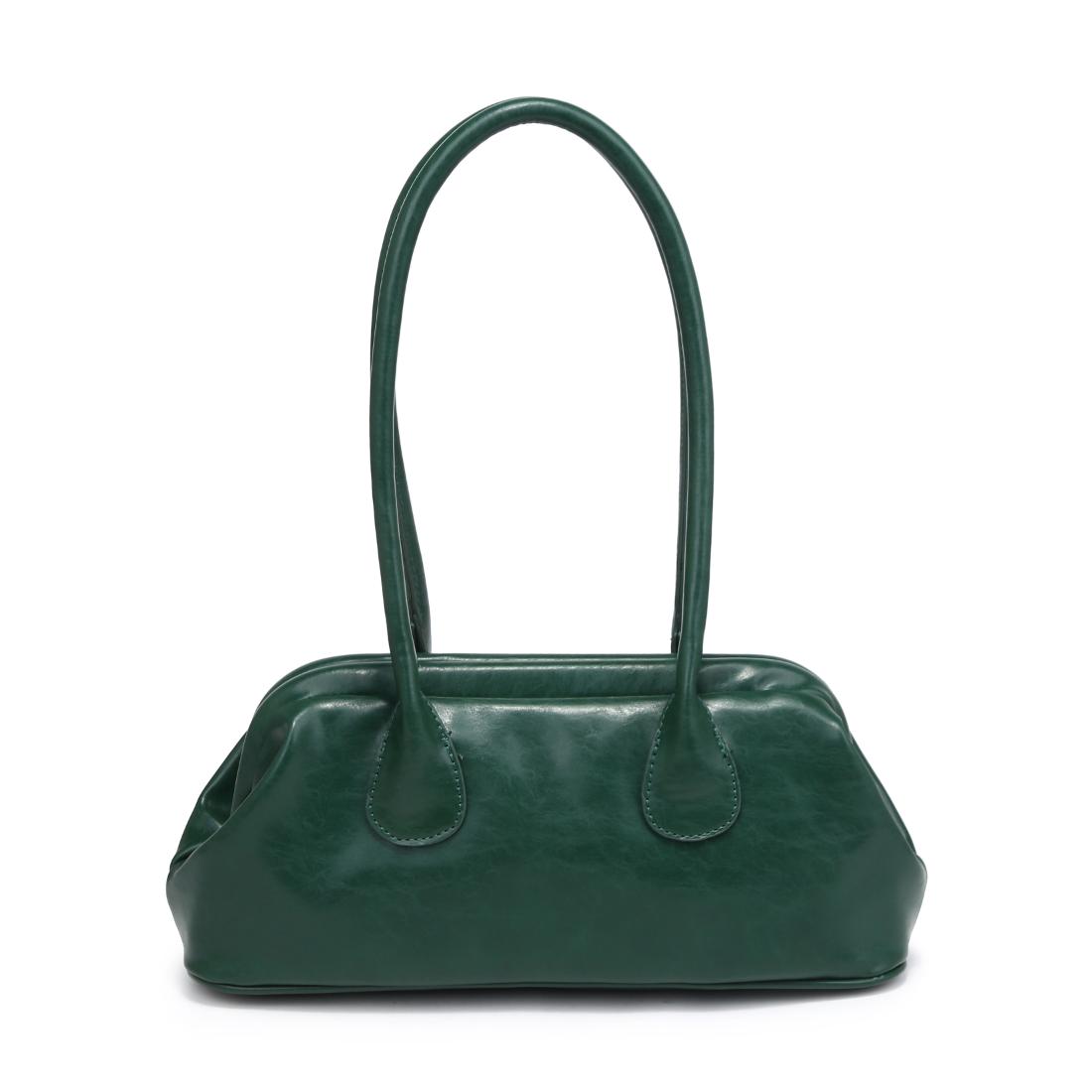 Product Image of Moda Luxe Ninna Shoulder Bag 842017139560 View 5 | Emerald