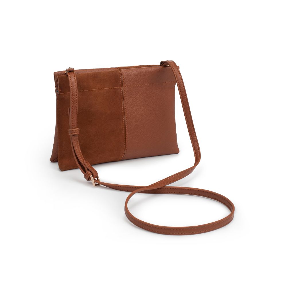 Product Image of Moda Luxe Aston Crossbody 842017126324 View 7 | Tan