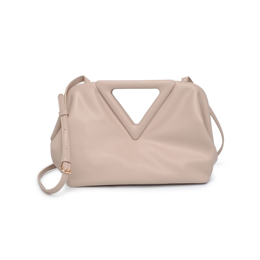 Product Image of Moda Luxe Kendra Crossbody 842017129974 View 5 | Natural