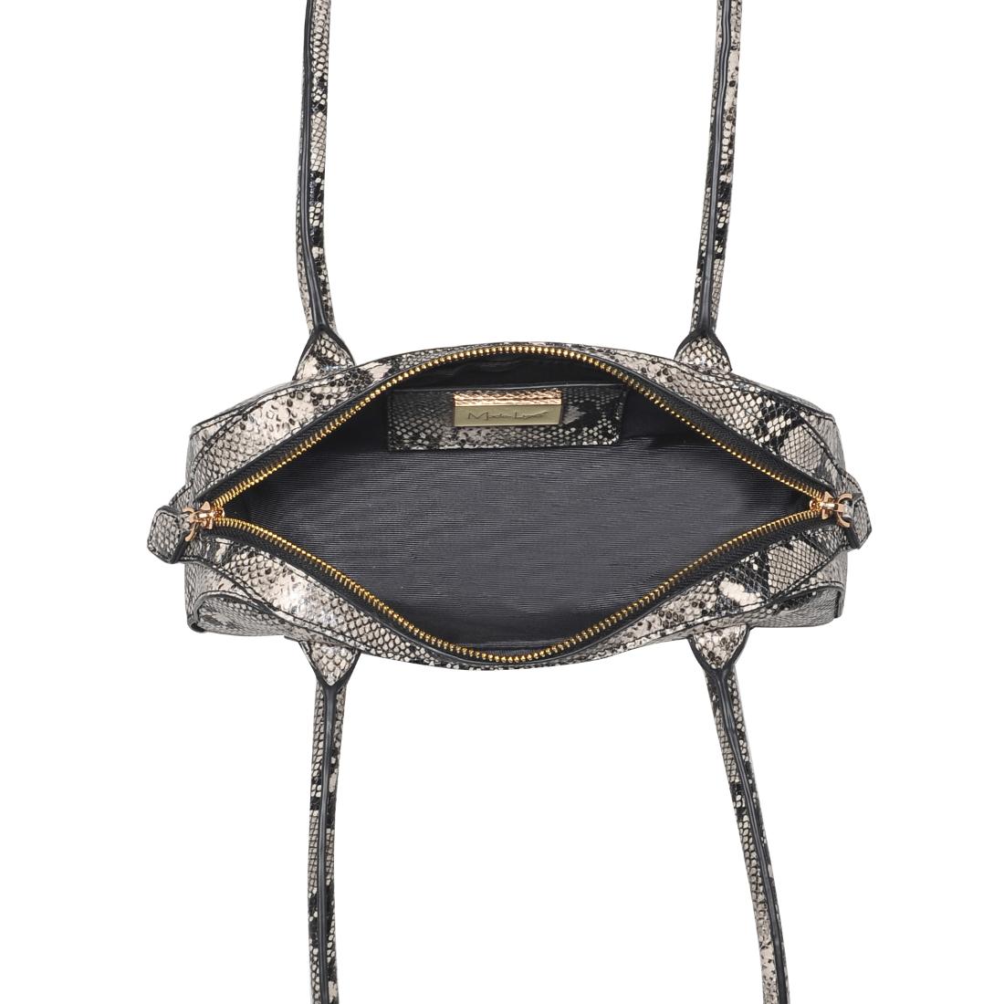 Product Image of Moda Luxe Lola Shoulder Bag 842017139218 View 4 | Natural