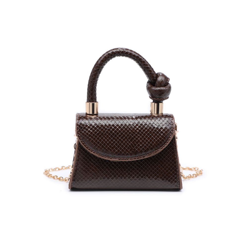 Product Image of Moda Luxe Anna Crossbody 842017128458 View 5 | Espresso
