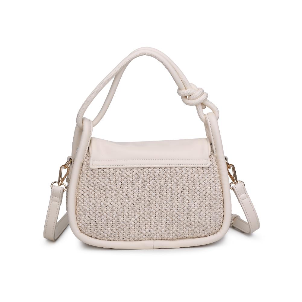 Product Image of Moda Luxe Sirenity Crossbody 842017135258 View 7 | Oatmilk
