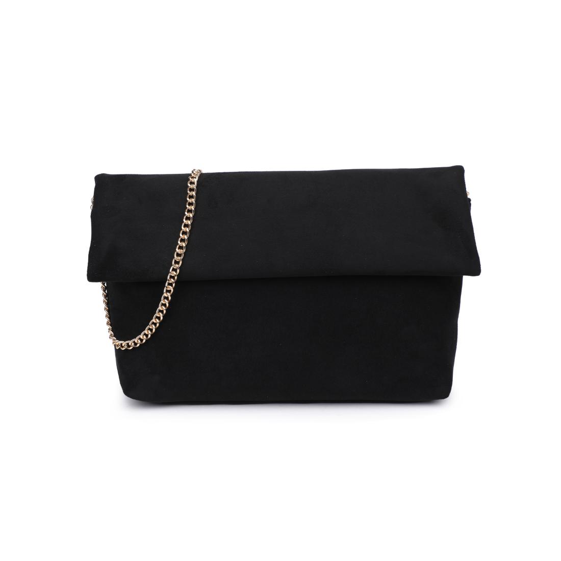 Woman wearing Black Moda Luxe Zarae Crossbody 842017140016 View 5 | Black
