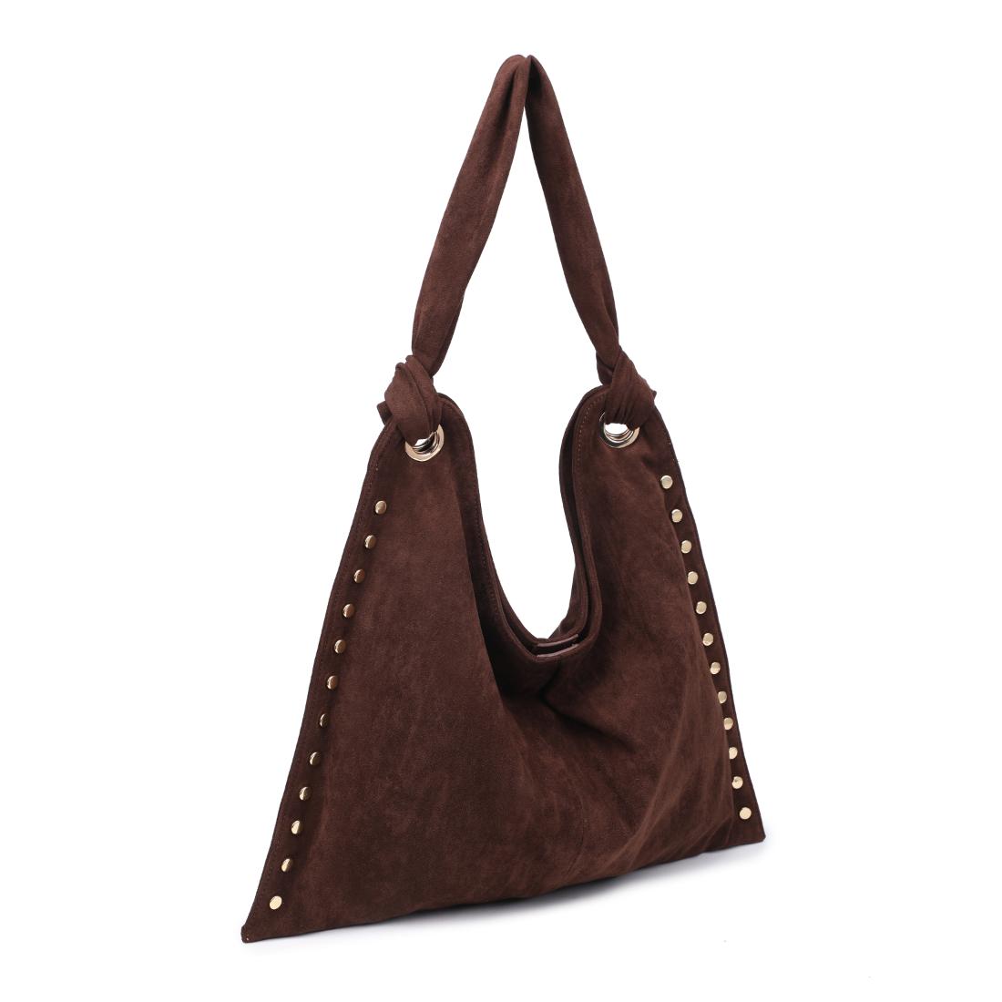 Product Image of Moda Luxe Meadow Hobo 842017139942 View 6 | Chocolate