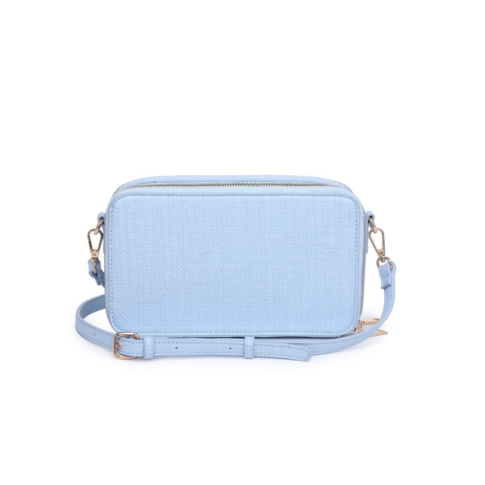 Product Image of Moda Luxe Peggy Crossbody 842017131991 View 7 | Sky Blue