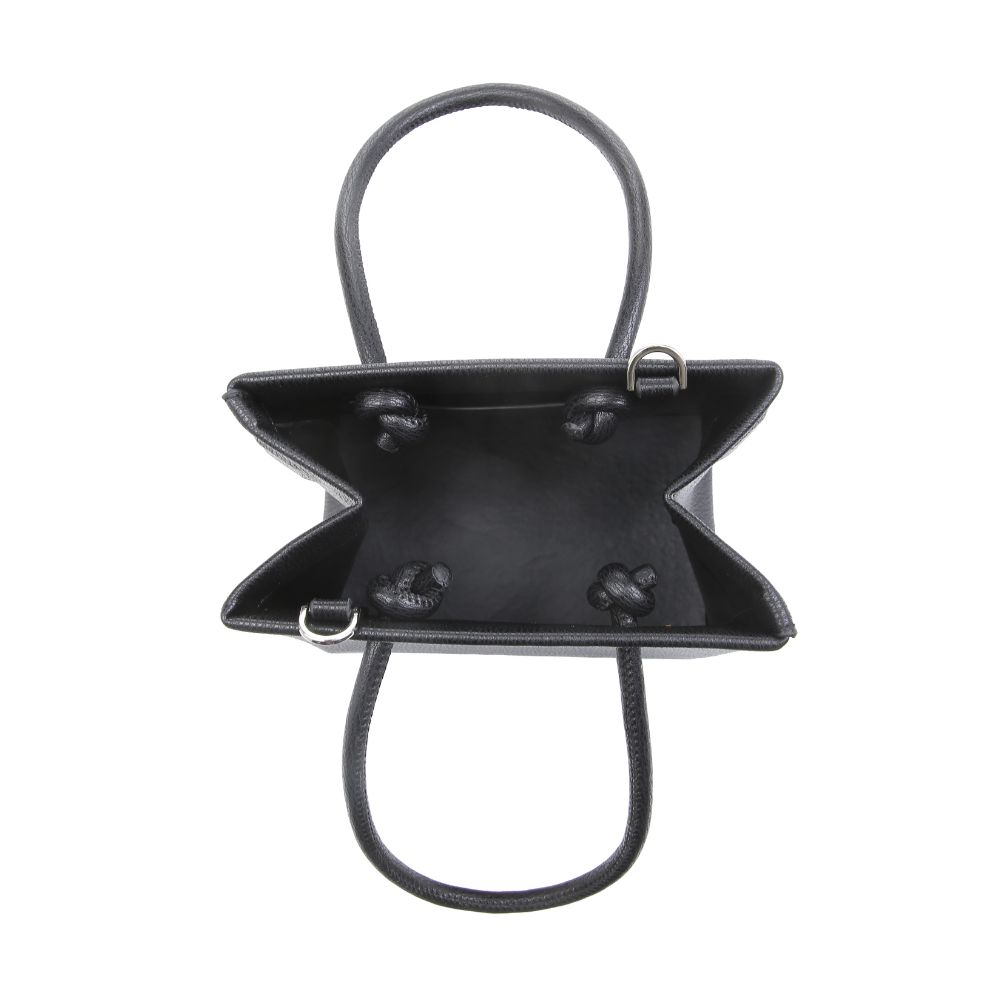 Product Image of Moda Luxe Peyton Crossbody 842017125204 View 4 | Black
