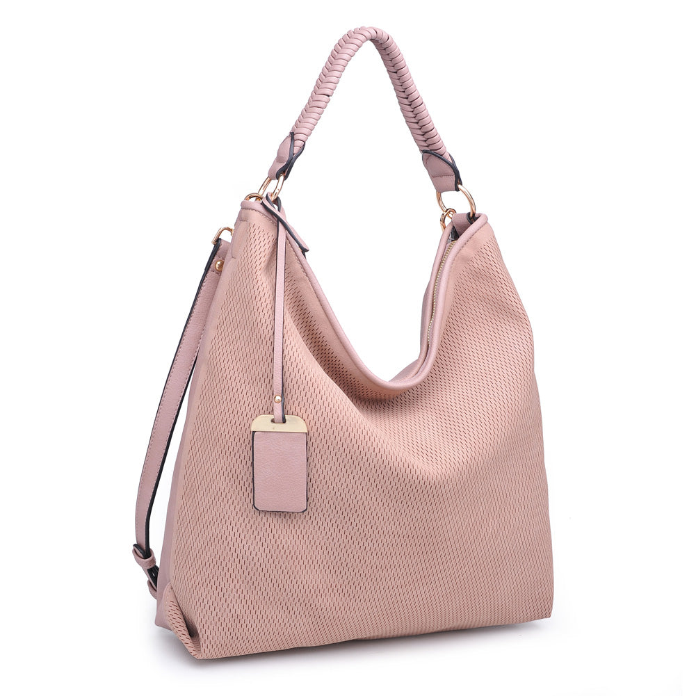 Product Image of Moda Luxe Jessica Hobo 842017118428 View 2 | Blush