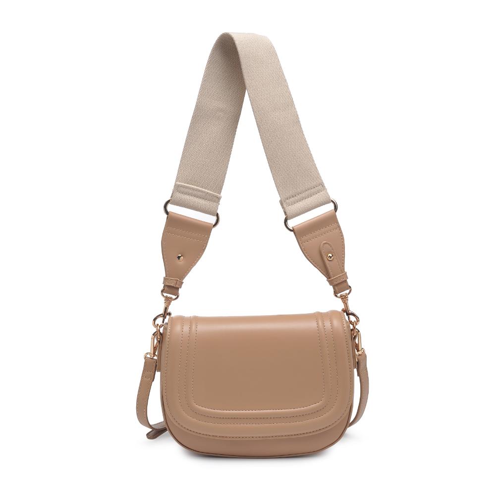 Moda Luxe Poshette Crossbody 842017134756 View 5 | Natural