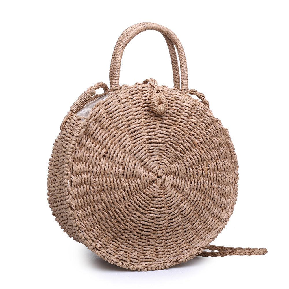 Product Image of Moda Luxe Marbella Crossbody 842017114208 View 2 | Natural