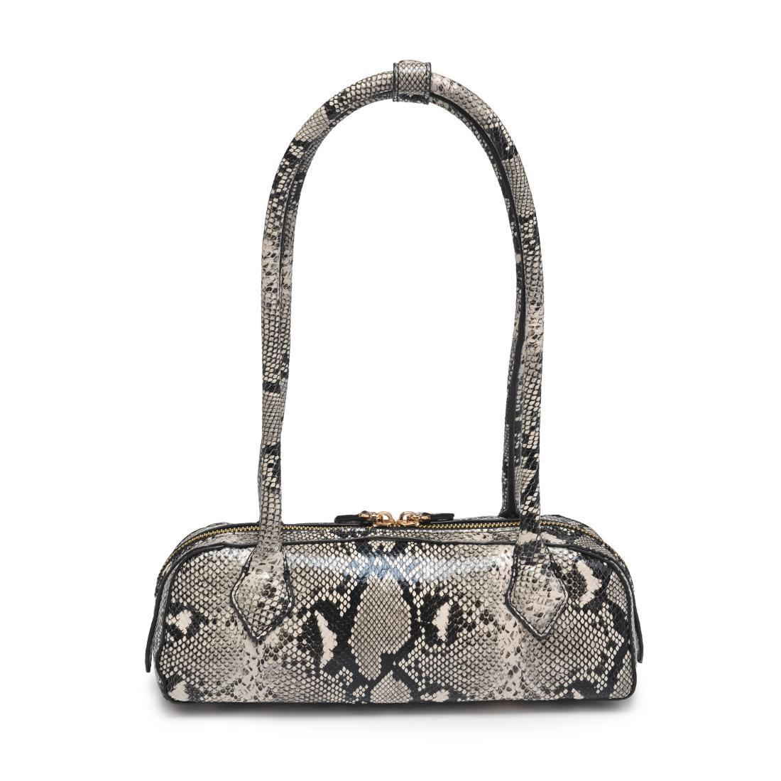 Product Image of Moda Luxe Lola Shoulder Bag 842017139218 View 3 | Natural