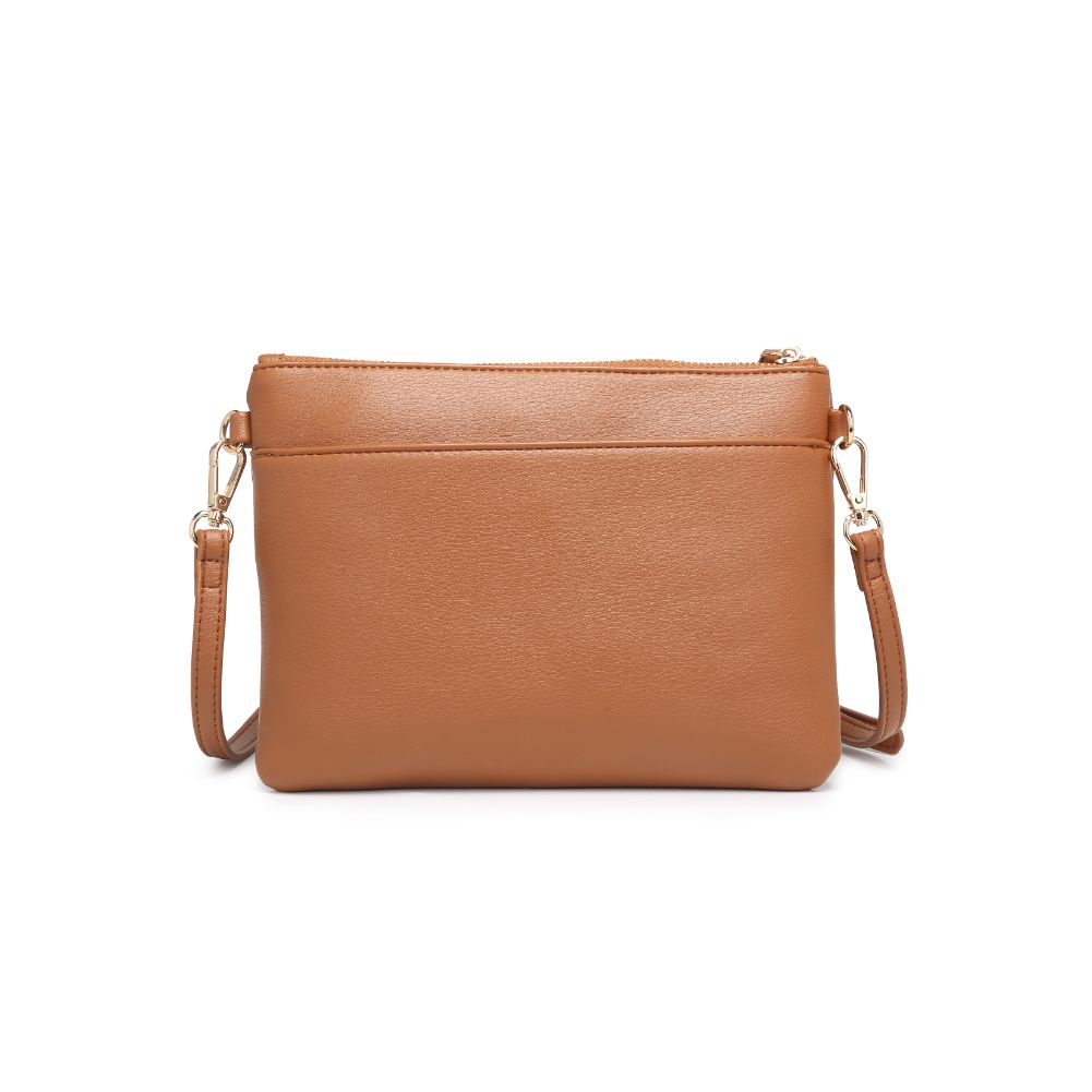 Product Image of Moda Luxe Amari Crossbody 842017128427 View 7 | Tan