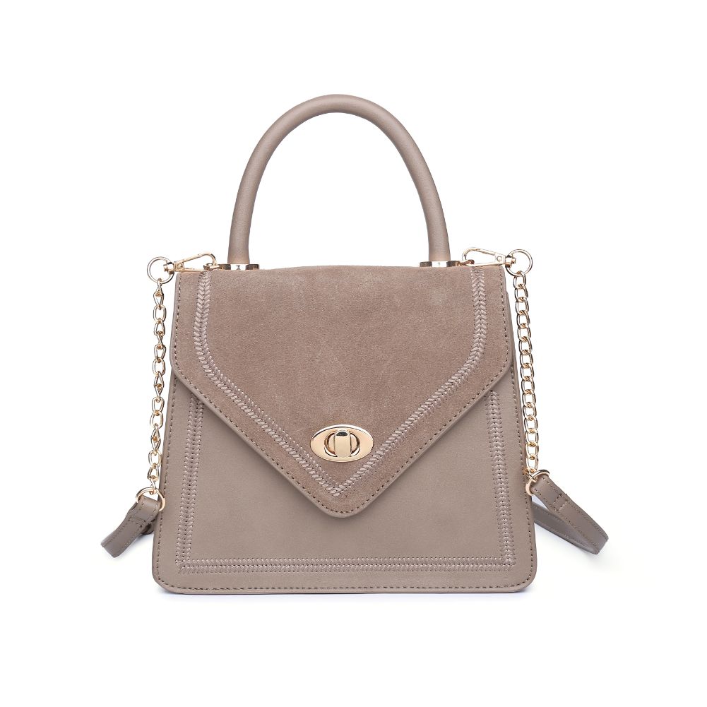 Product Image of Moda Luxe Marie Crossbody 842017121237 View 5 | Taupe