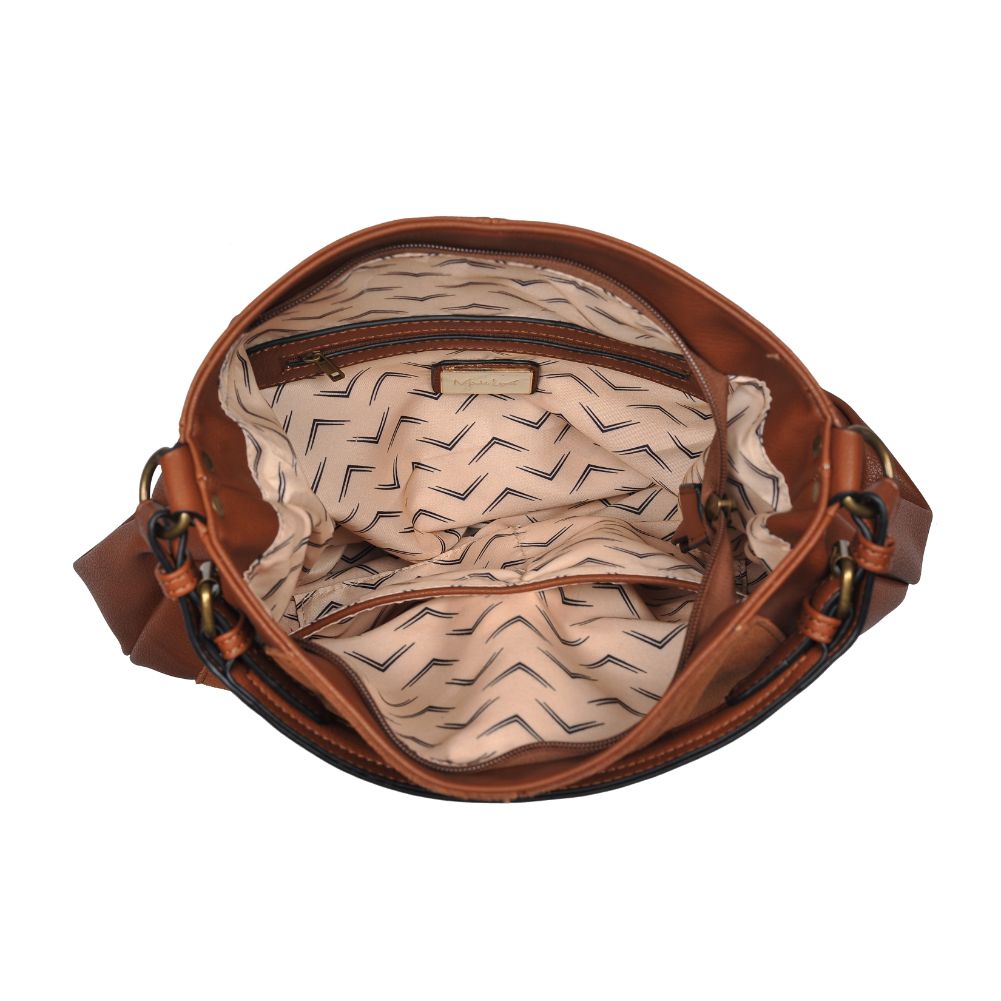 Product Image of Moda Luxe Jolie Hobo 842017120889 View 4 | Cognac