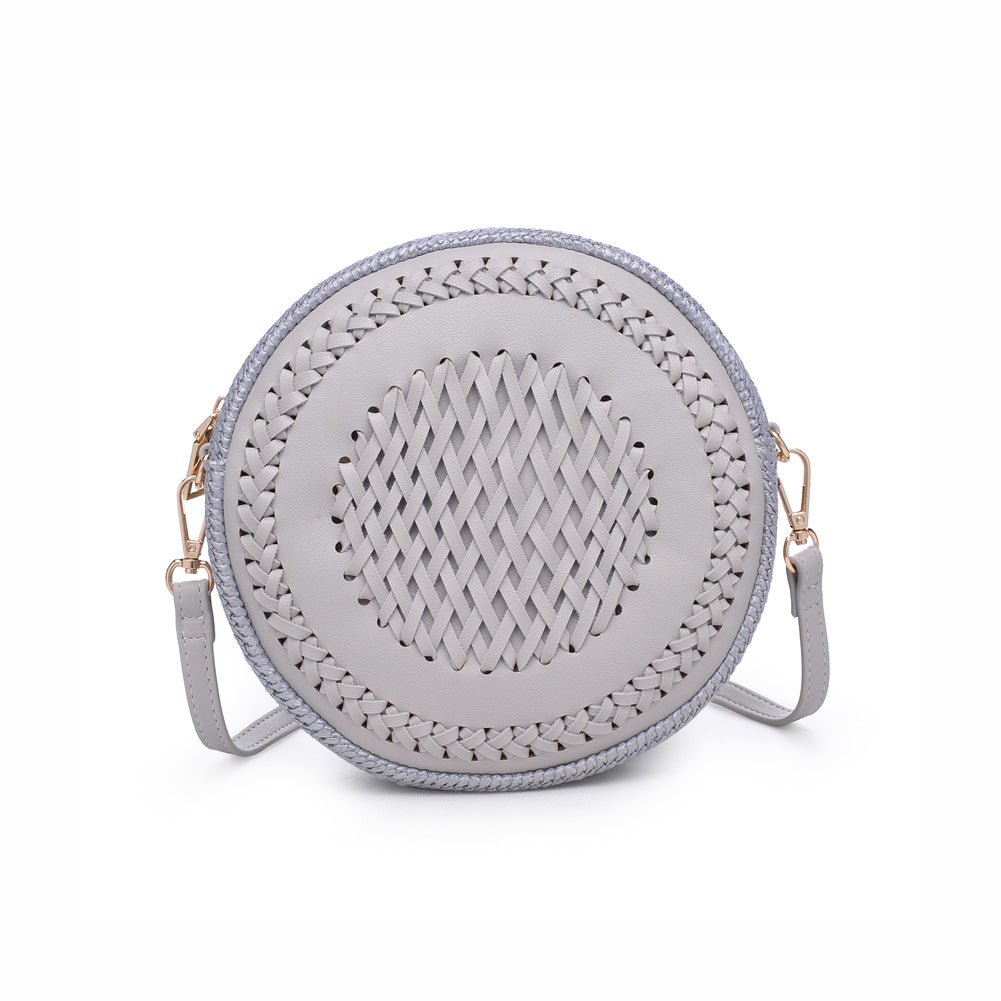 Product Image of Moda Luxe Mercy Crossbody 842017119128 View 1 | Grey