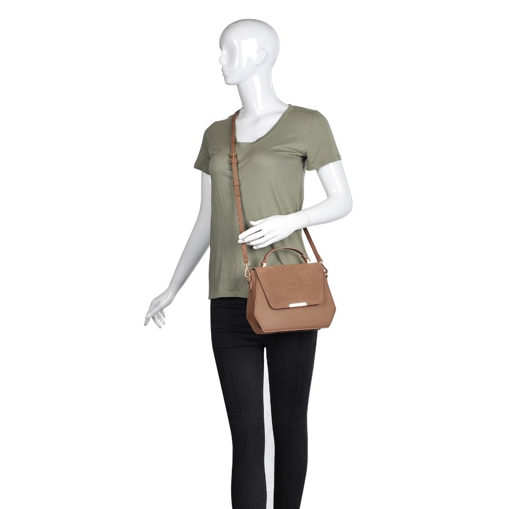 Product Image of Moda Luxe Robin Messenger 842017123064 View 5 | Nutmeg