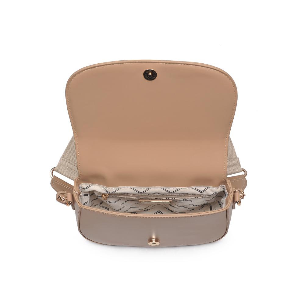 Moda Luxe Poshette Crossbody 842017134756 View 8 | Natural