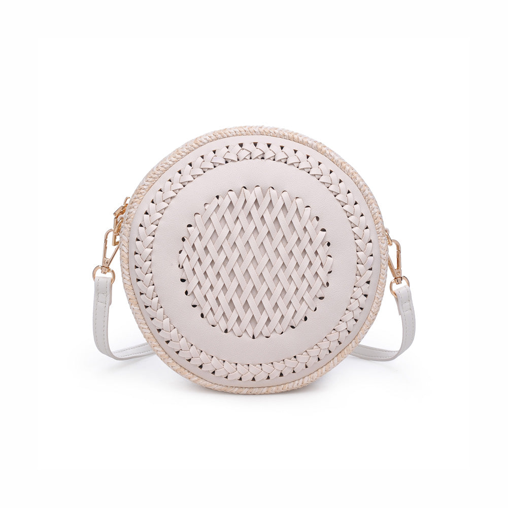 Product Image of Moda Luxe Mercy Crossbody 842017119142 View 1 | Cream