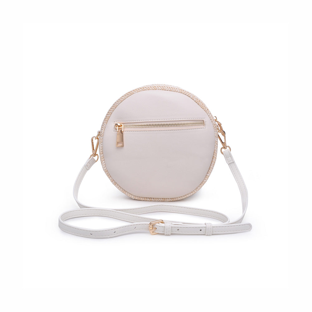 Product Image of Product Image of Moda Luxe Mercy Crossbody 842017119142 View 3 | Cream
