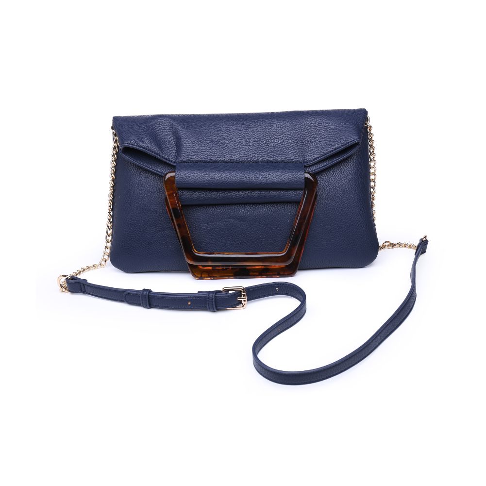 Product Image of Moda Luxe Deschanel Crossbody 842017121022 View 5 | Navy