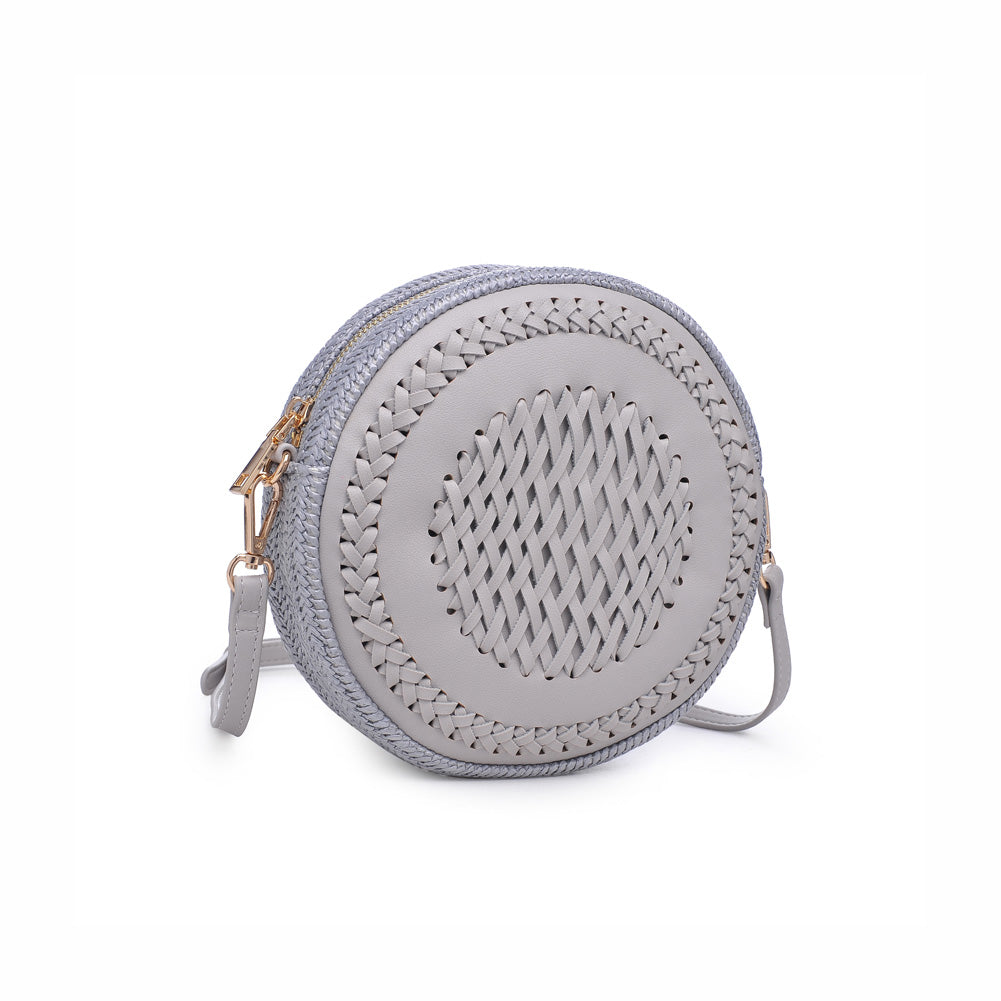 Product Image of Moda Luxe Mercy Crossbody 842017119128 View 2 | Grey