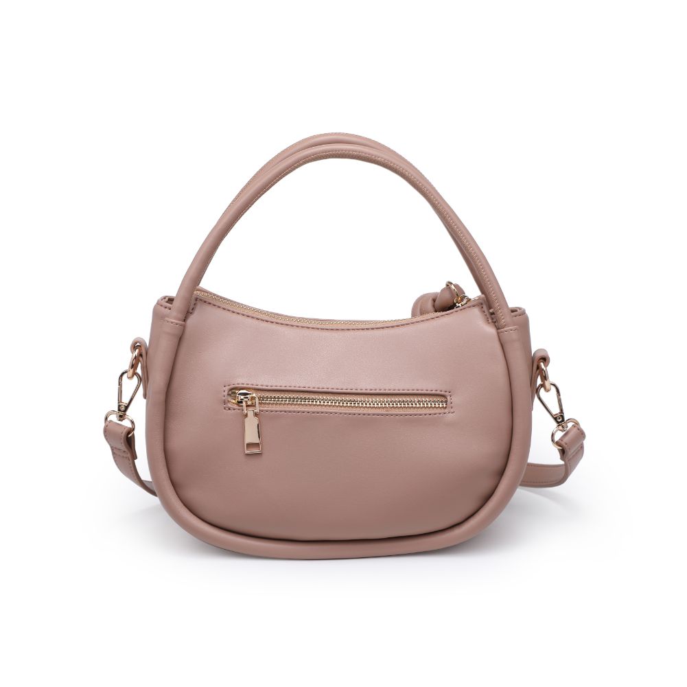 Product Image of Moda Luxe Celine Crossbody 842017133599 View 7 | Nude