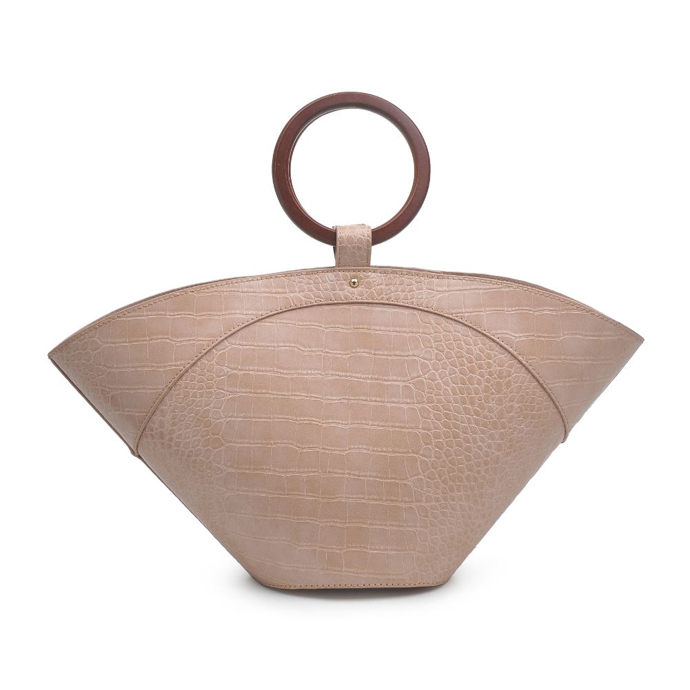 Product Image of Product Image of Moda Luxe Delta Top Handle 842017125372 View 3 | Natural