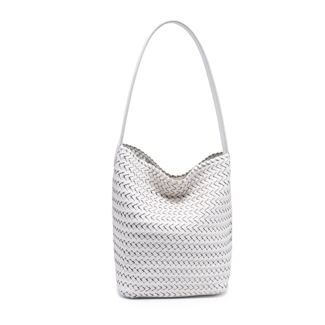 Moda Luxe Viva Tote 842017140924 View 5 | Oatmilk