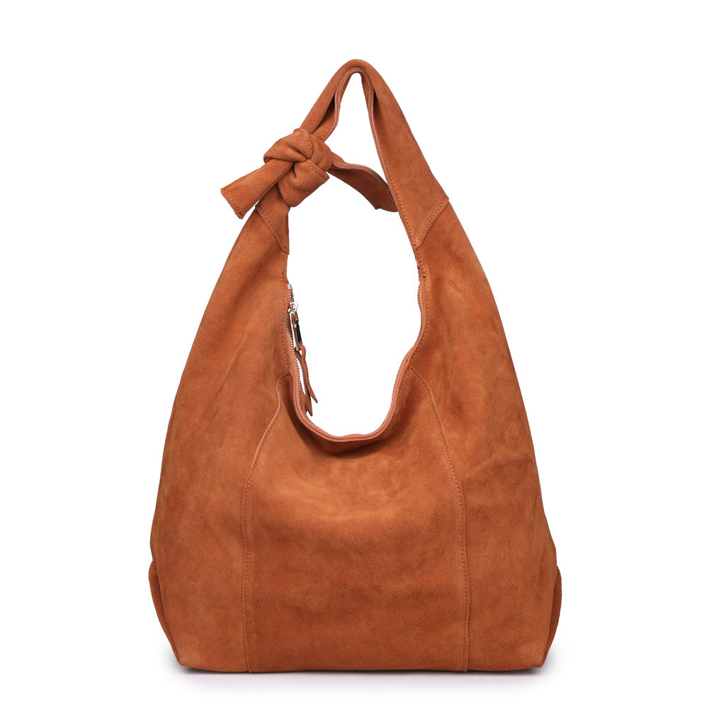 Product Image of Moda Luxe Emma Hobo 842017116820 View 5 | Tan