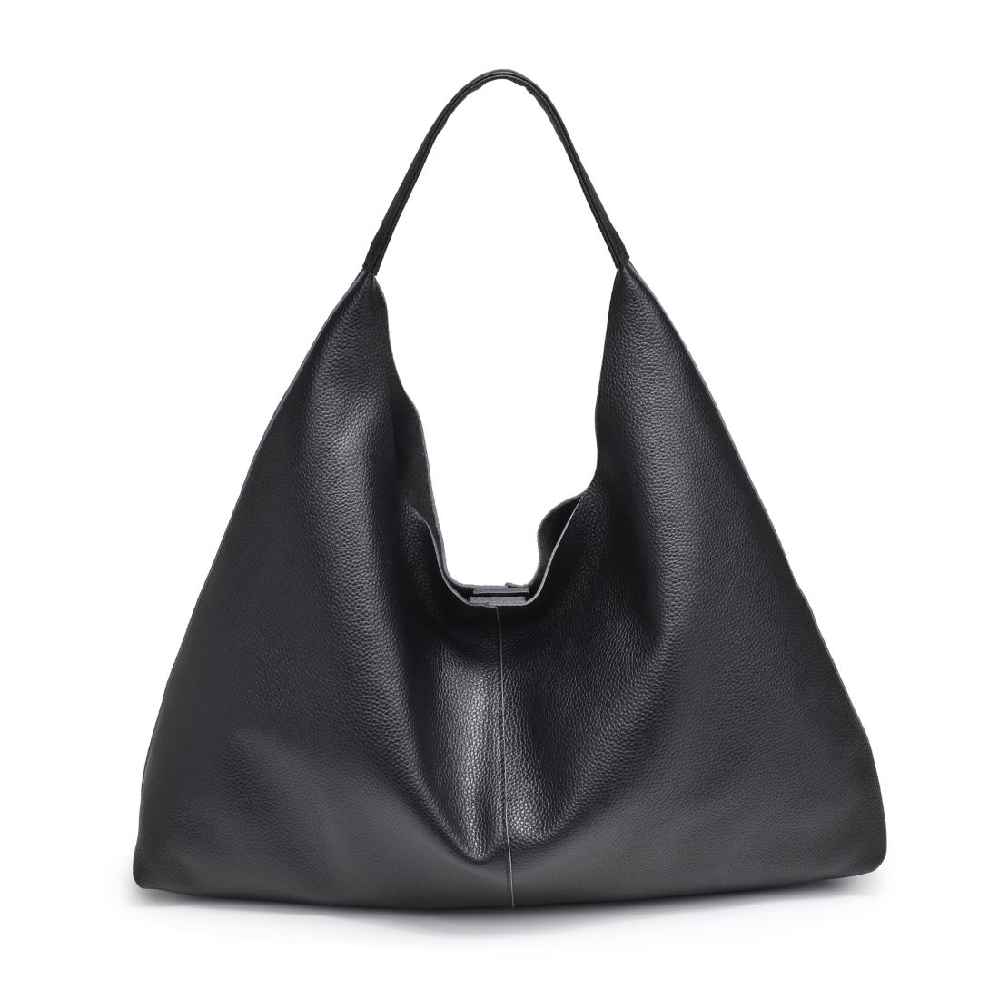 Moda Luxe Kurt Hobo 842017142164 View 5 | Black