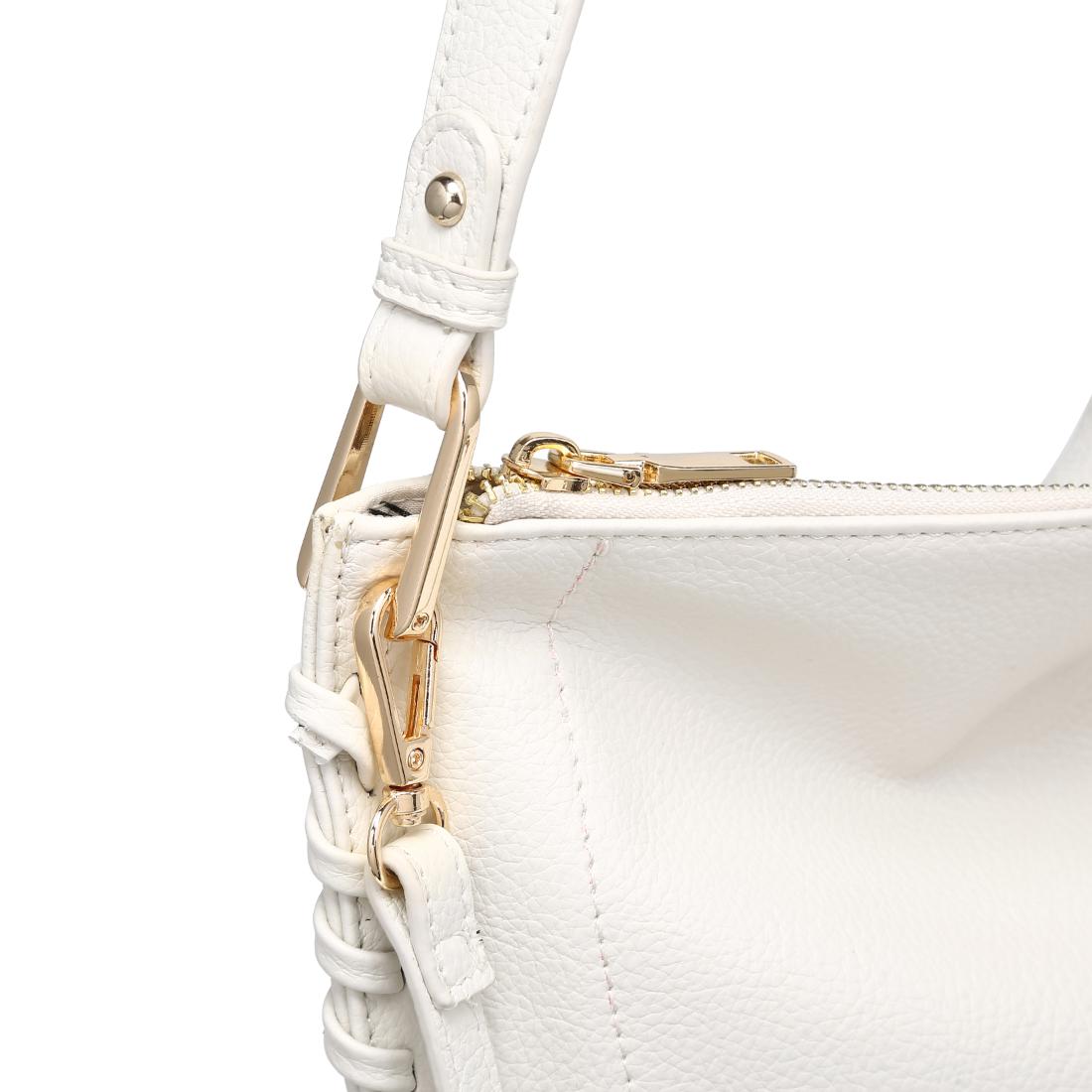 Moda Luxe Lita Hobo 842017141075 View 8 | Ivory