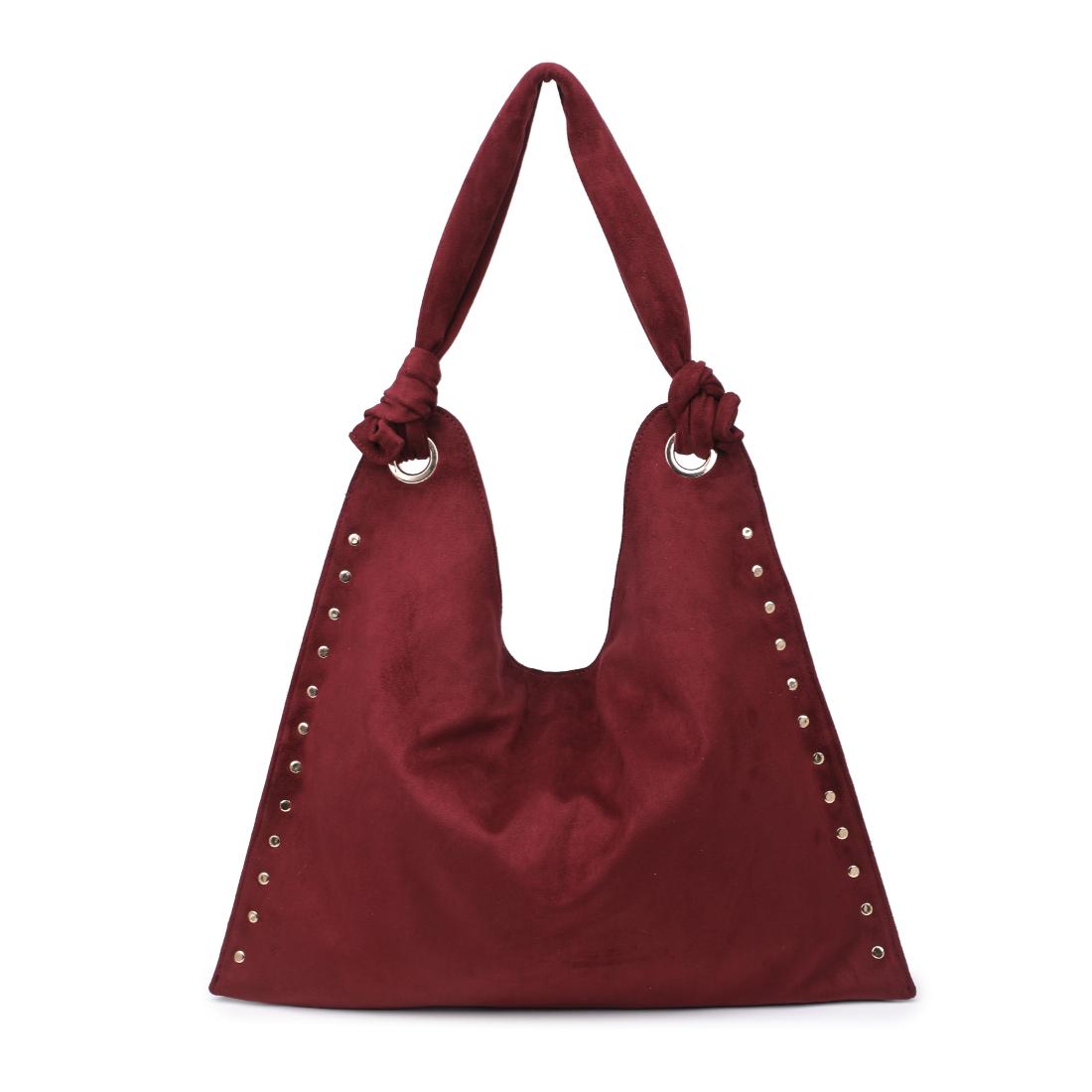 Product Image of Moda Luxe Meadow Hobo 842017139966 View 7 | Wine