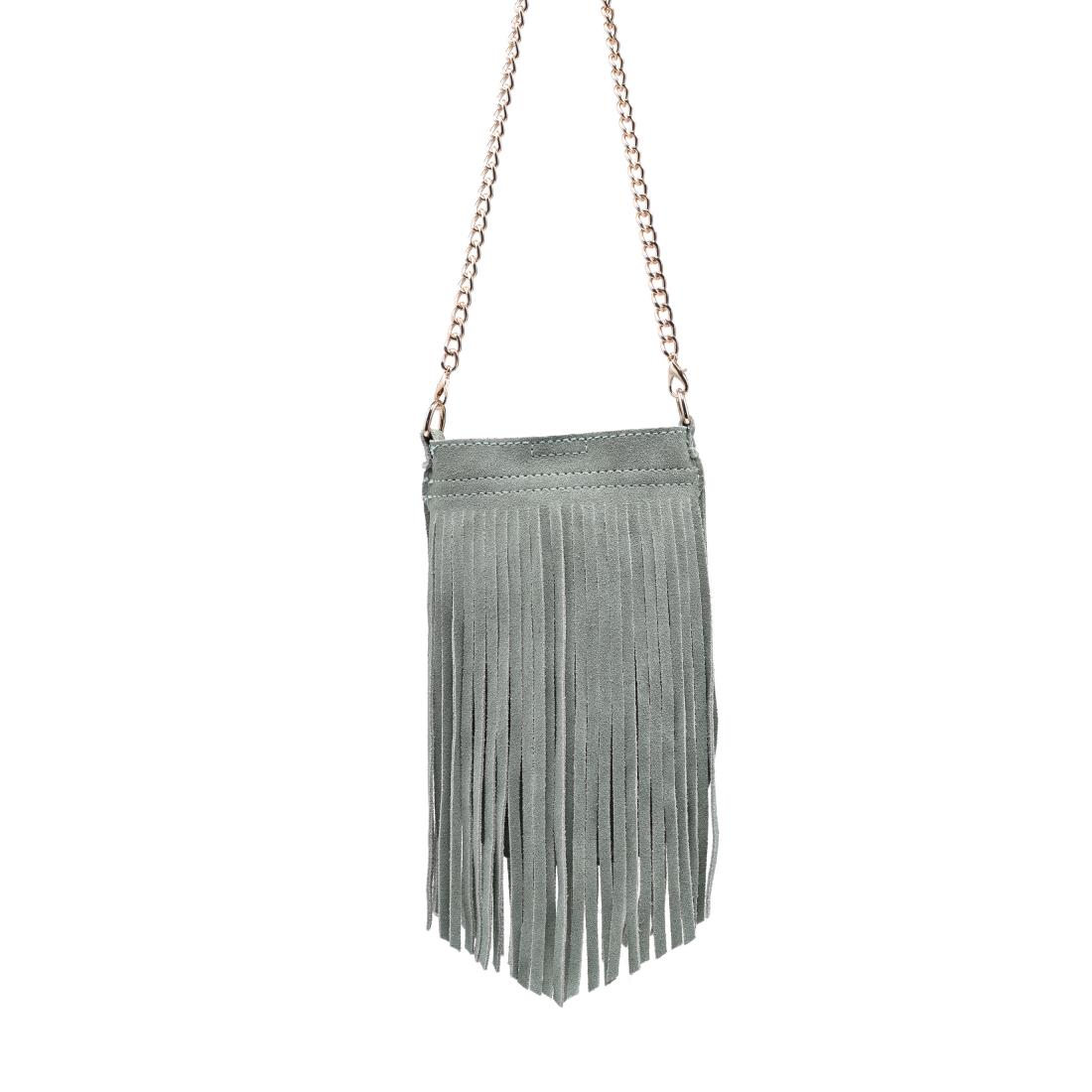 Moda Luxe River Evening Bag 842017140528 View 5 | Sage