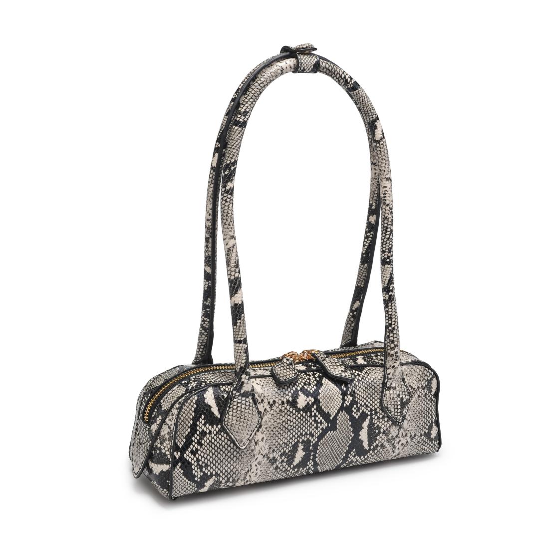 Product Image of Moda Luxe Lola Shoulder Bag 842017139218 View 2 | Natural
