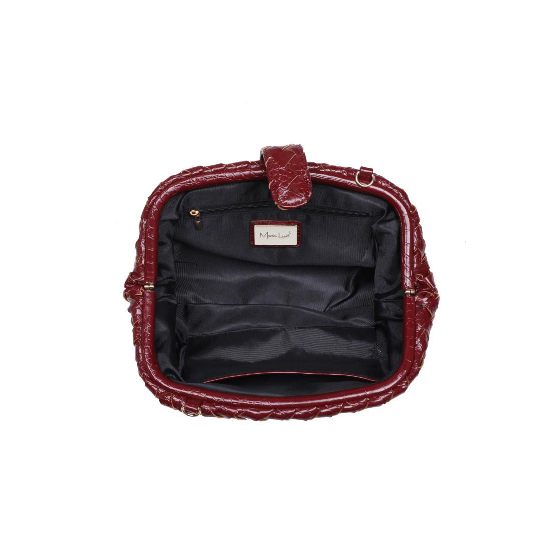 Product Image of Moda Luxe GiGi Crossbody 842017139607 View 8 | Red