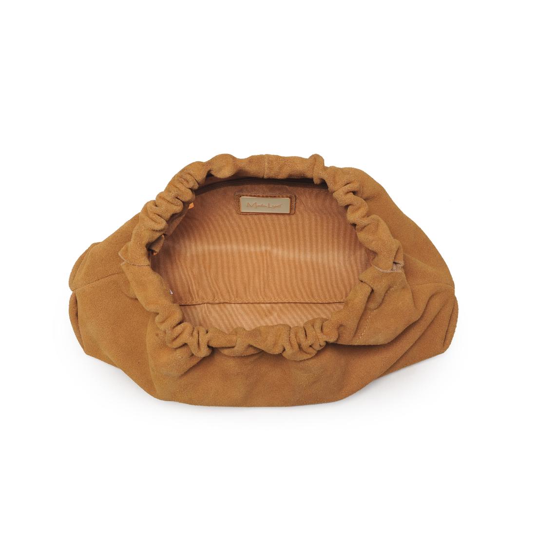 Product Image of Moda Luxe Penelope Shoulder Bag 842017139140 View 8 | Tan