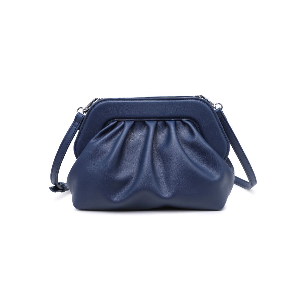 Product Image of Moda Luxe Charlotte Crossbody 842017134121 View 5 | Denim