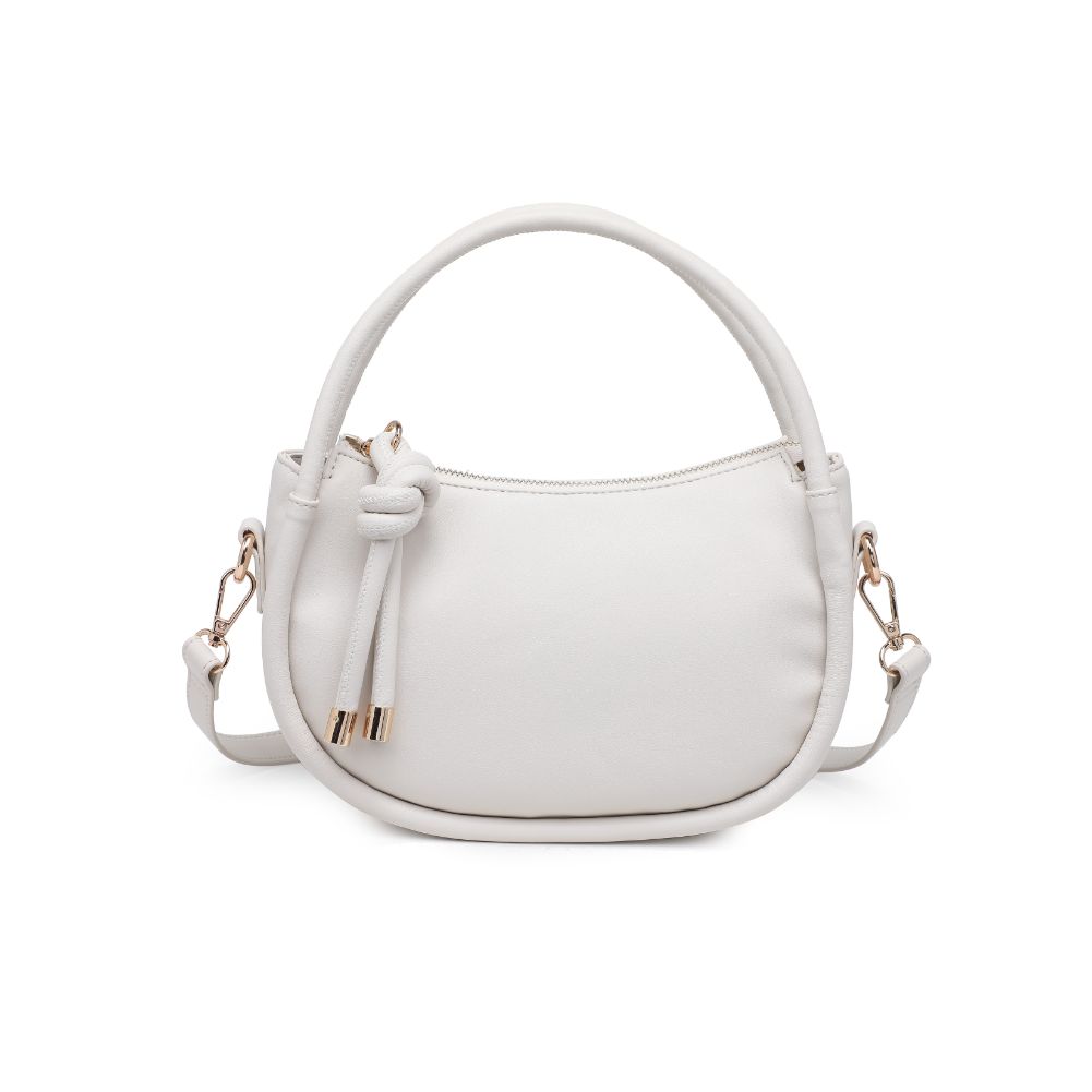 Product Image of Moda Luxe Celine Crossbody 842017133629 View 5 | Bone