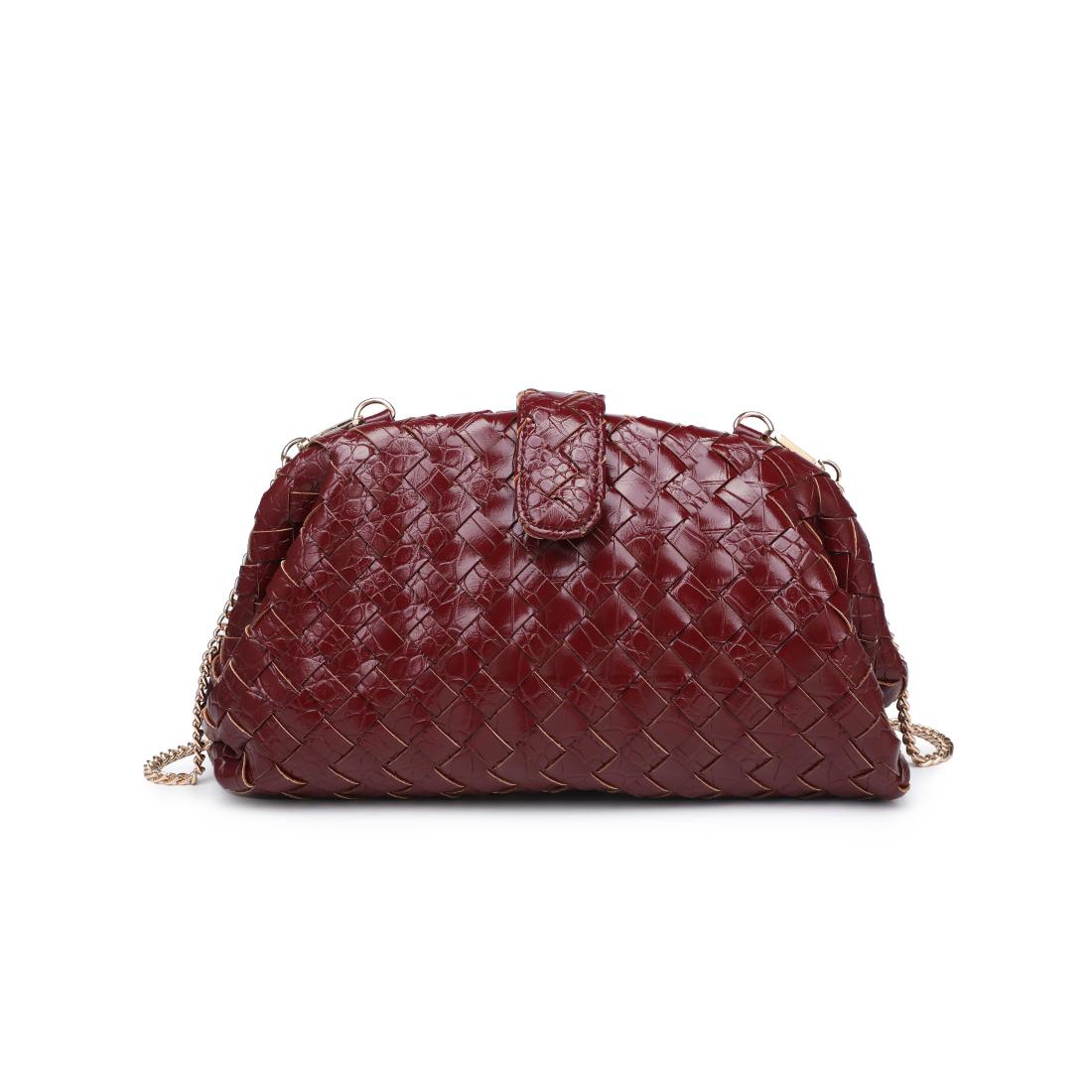 Product Image of Moda Luxe GiGi Crossbody 842017139607 View 5 | Red