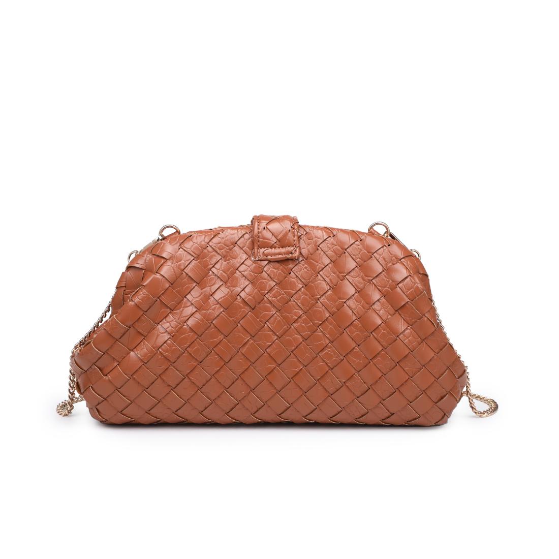 Product Image of Moda Luxe GiGi Crossbody 842017139614 View 7 | Tan