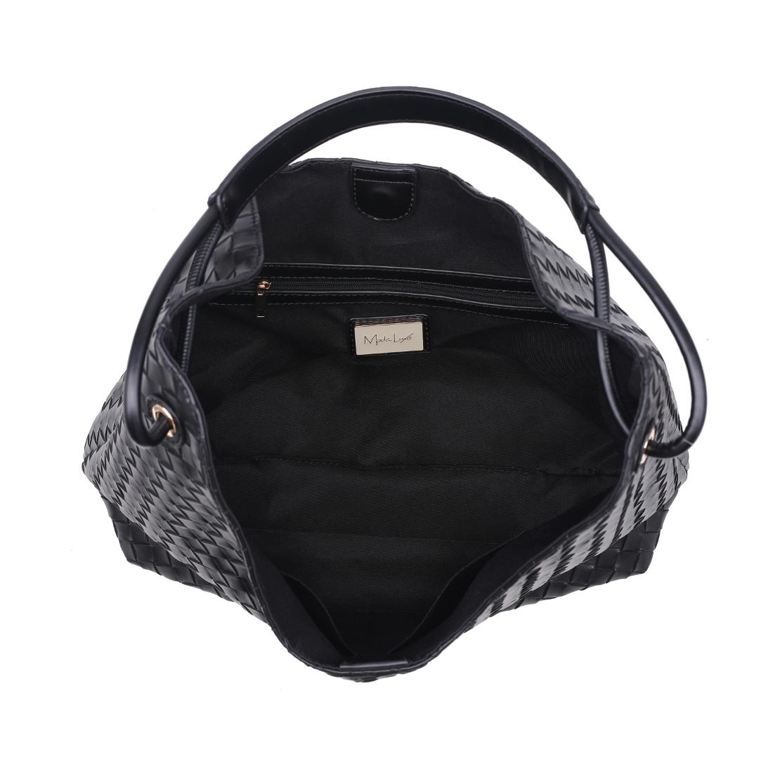 Moda Luxe Ezia Hobo 842017142720 View 8 | Black